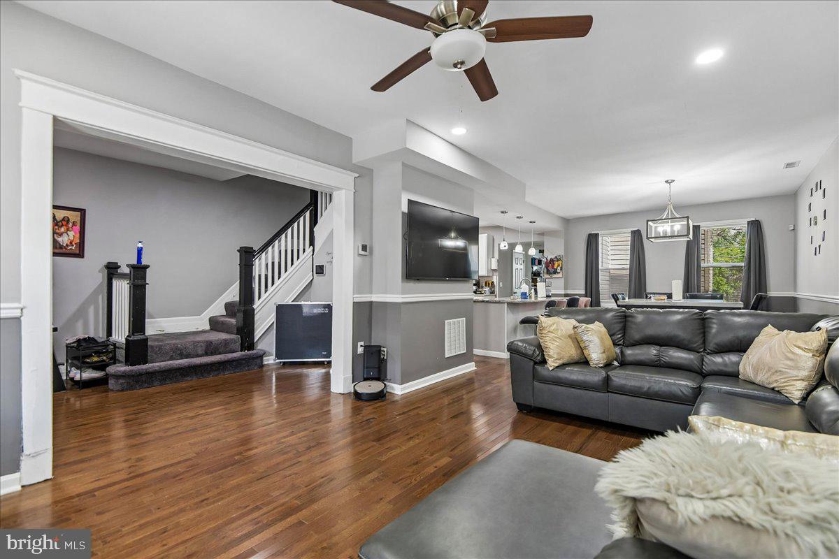 COPPIN HEIGHTS - Residential