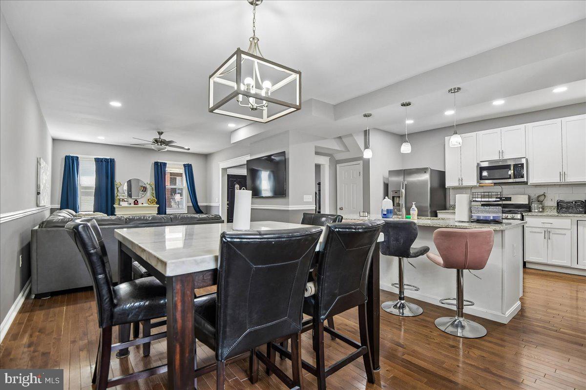 COPPIN HEIGHTS - Residential