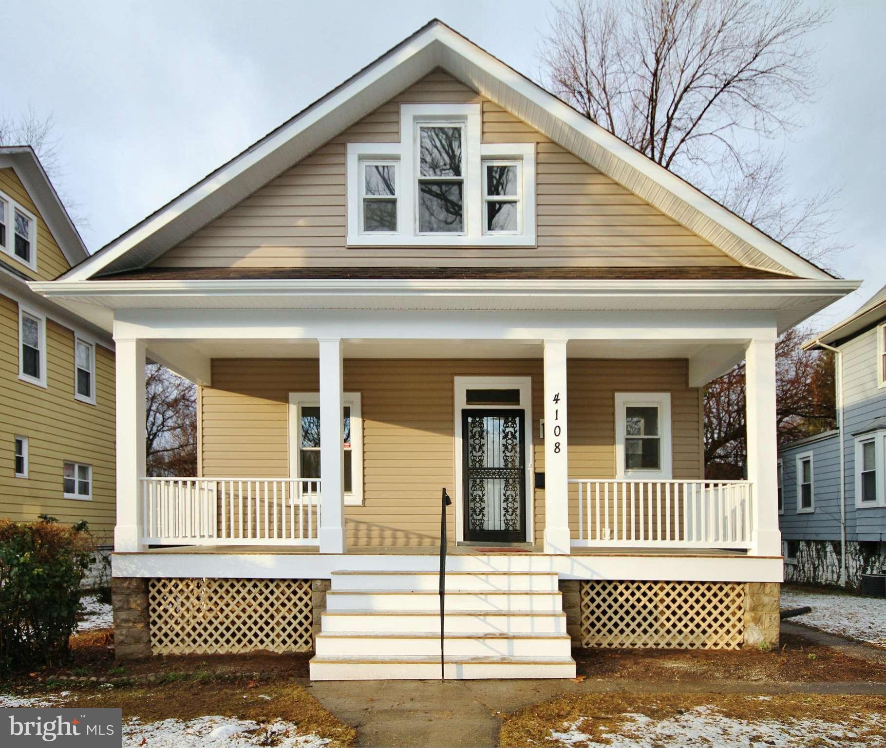 WEST ARLINGTON - Residential