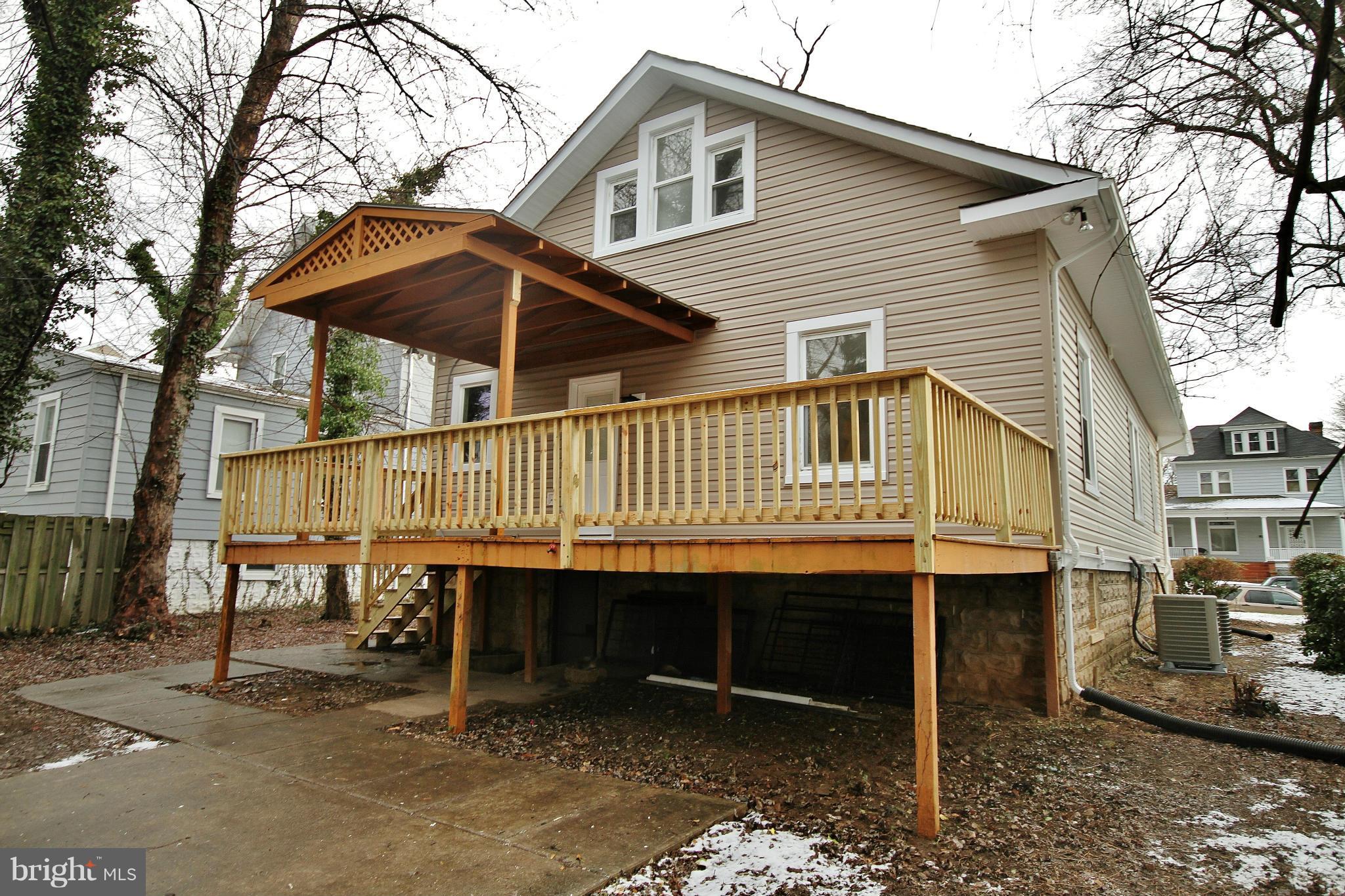 WEST ARLINGTON - Residential