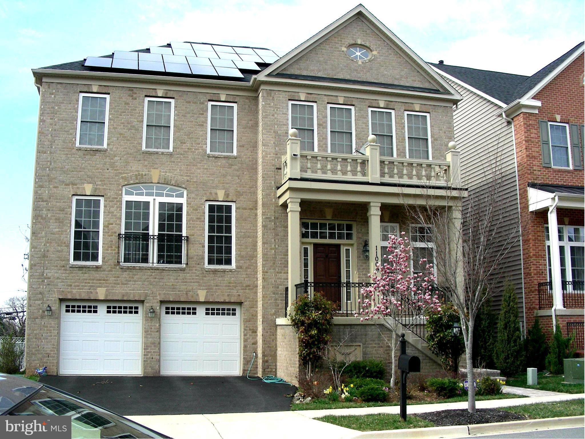 POTOMAC EDGE - Residential