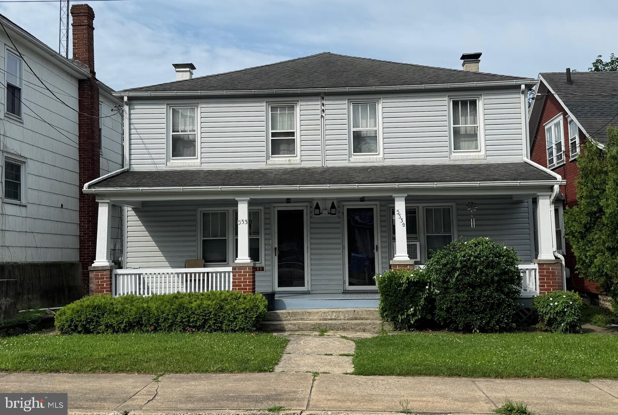 533 N FRANKLIN STREET