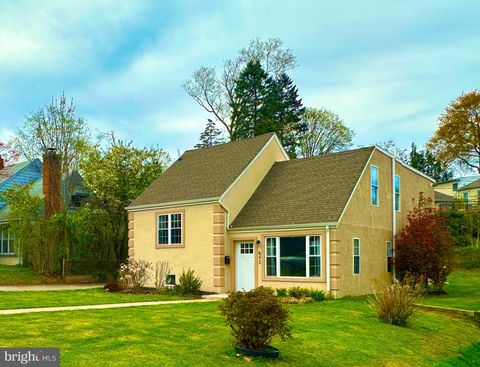 842 E CATHEDRAL ROAD PHILADELPHIA PA 19128