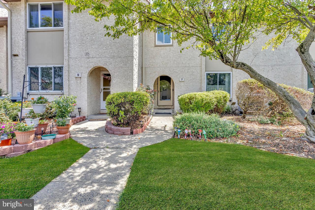 7 TENNYSON DRIVE