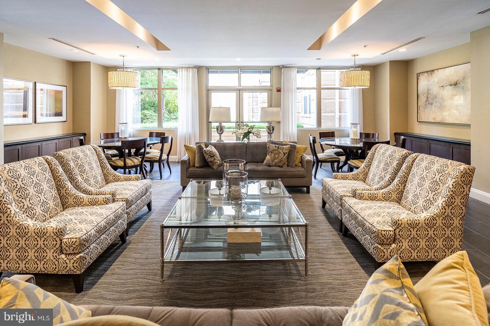 SAVOY AT RESTON TOWN CENTER - Residential Lease