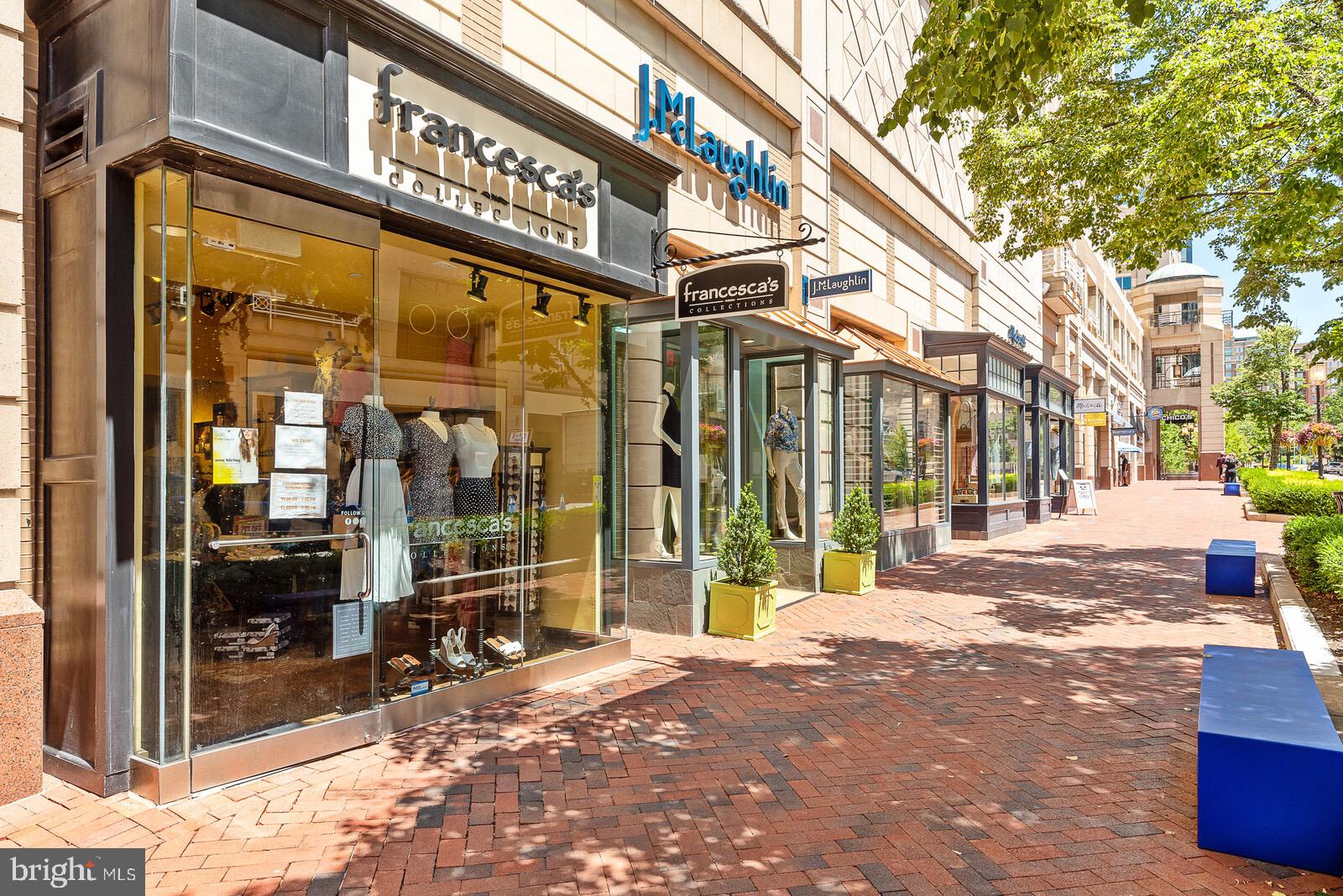 SAVOY AT RESTON TOWN CENTER - Residential Lease