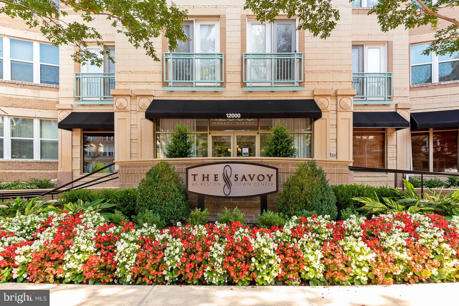 SAVOY AT RESTON TOWN CENTER - Residential Lease