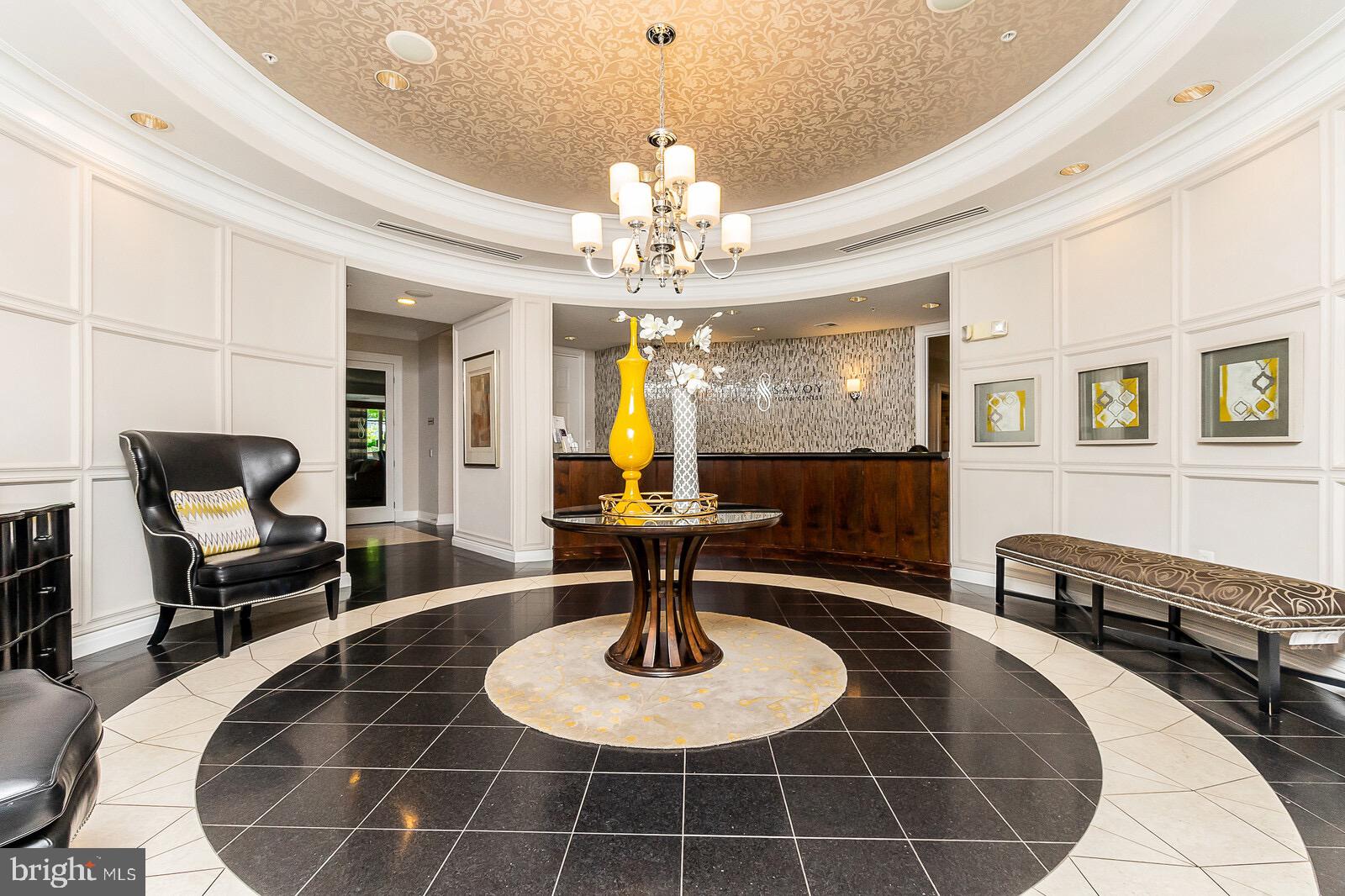 SAVOY AT RESTON TOWN CENTER - Residential Lease