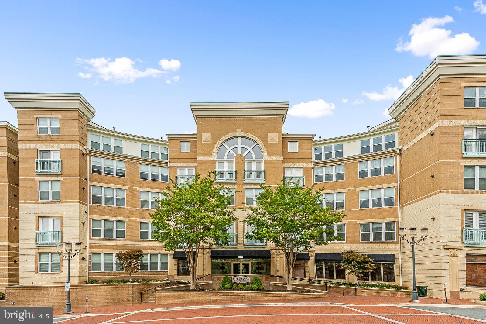 SAVOY AT RESTON TOWN CENTER - Residential Lease