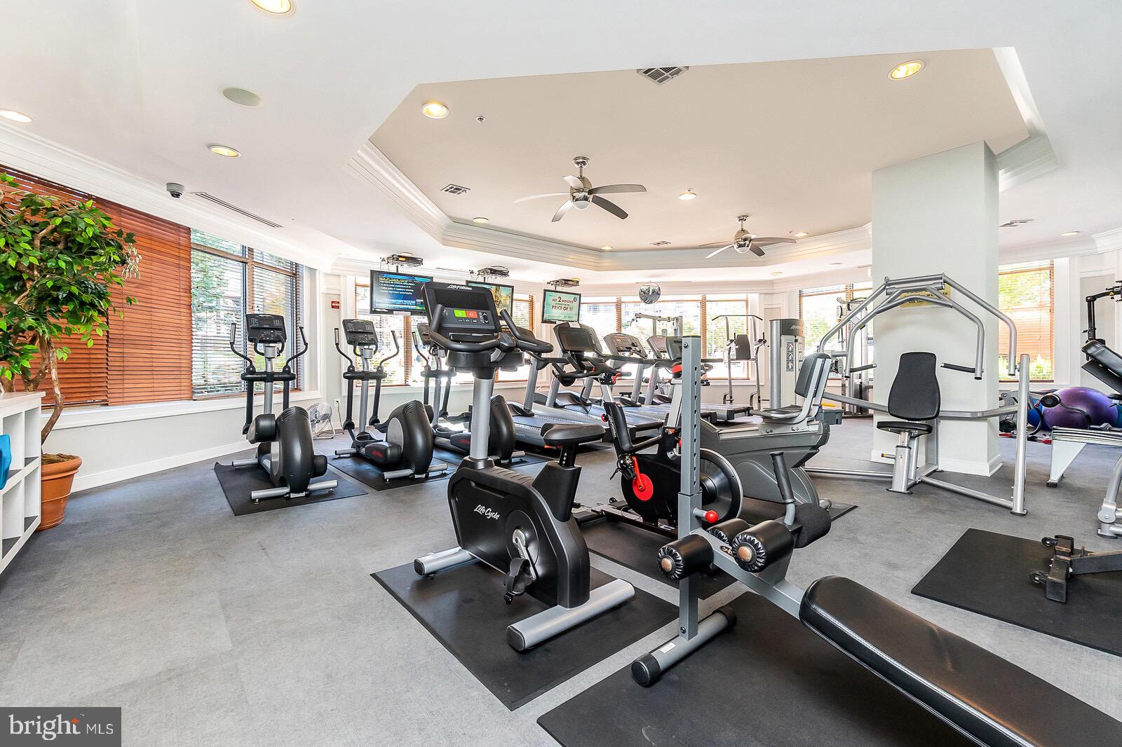 SAVOY AT RESTON TOWN CENTER - Residential Lease