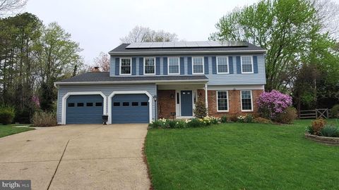 12604 BRIDOON LANE RESTON VA 20191