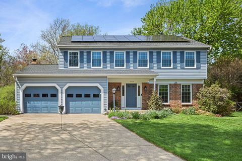 12604 BRIDOON LANE RESTON VA 20191