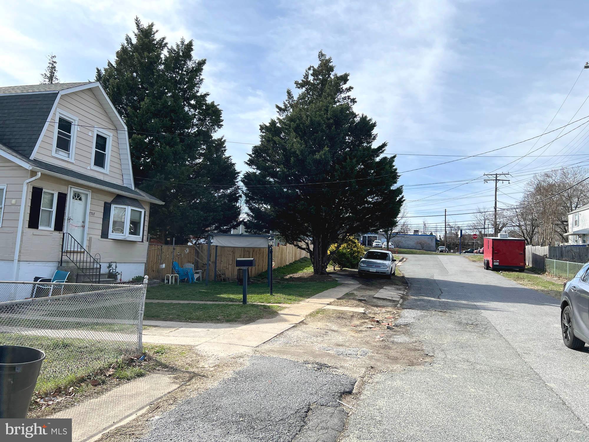 BRADDOCK HEIGHTS - Residential