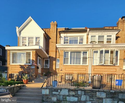 Photo of 4313 Sheffield Avenue, PHILADELPHIA, PA 19136 (MLS # PAPH2543196)