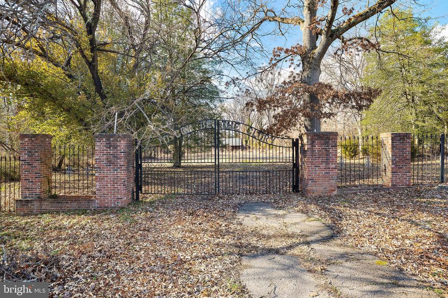 Welcome to 3 acres of flat land ready to be redeveloped.  There is a house structure on the land that can be razed or rebuilt.  Land was considered subdividable but the buyer would need to confirm those details. Public water, sewer and other utilities available.