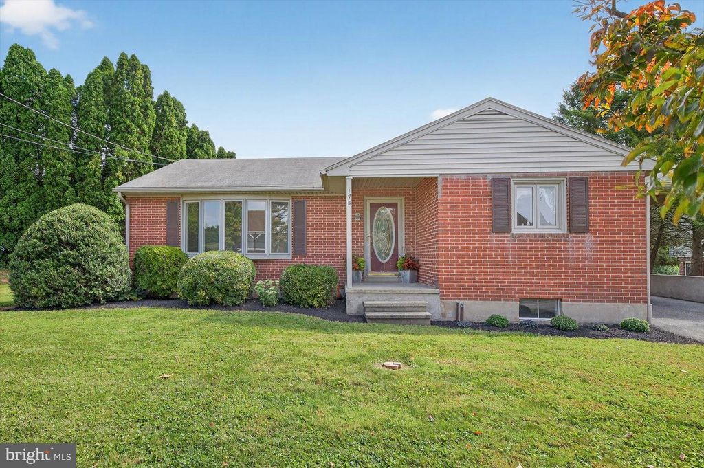 Photo of 175 Eastbrook Road, RONKS, PA 17572 (MLS # PALA2074588)