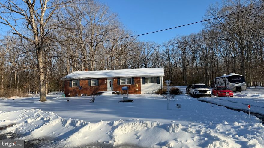 SOLD AS-IS!!!!!!!!This well-maintained home in the heart of La Plata sits on a quiet cul-de-sac and offers built-in equity for an investor seeking a quick settlement. It features a large living room, separate dining area, and kitchen, with three bedrooms and one-and-a-half baths, plus a full walk-up basement and a back covered porch to enjoy mother nature. The owners have cared for the home over the years, and its ideal location provides easy commuter access to DC, Virginia, and local military bases. It’s conveniently close to schools, libraries, shopping and boutique stores, parks, the University of Maryland Charles Regional Medical Center.