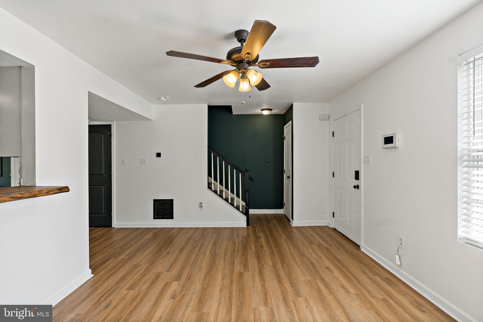 TABLER STATION MANOR - Residential