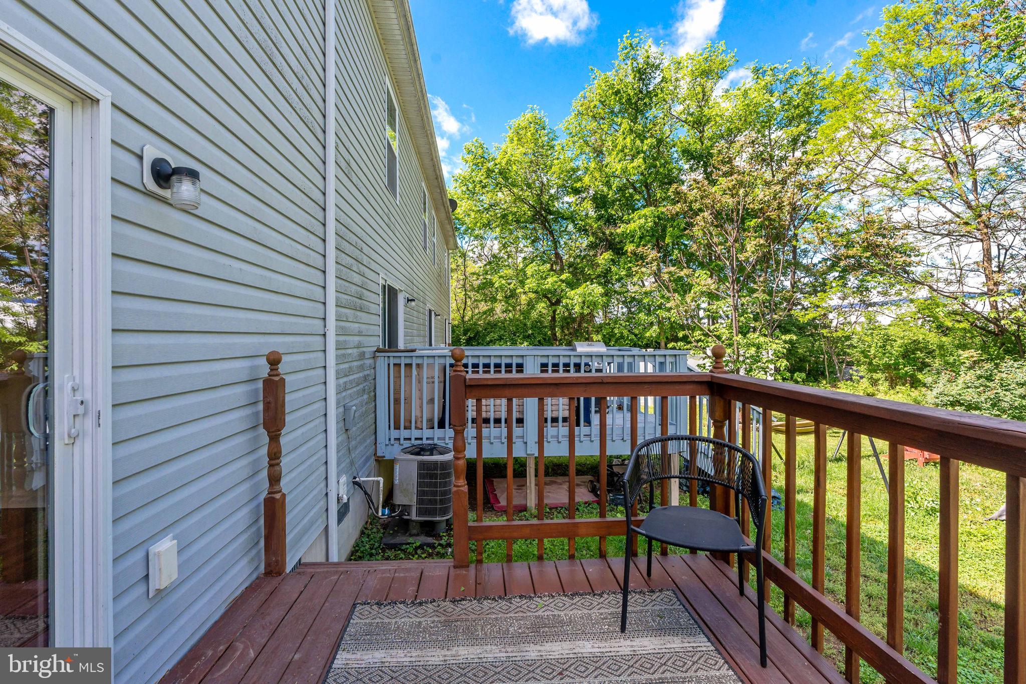 TABLER STATION MANOR - Residential