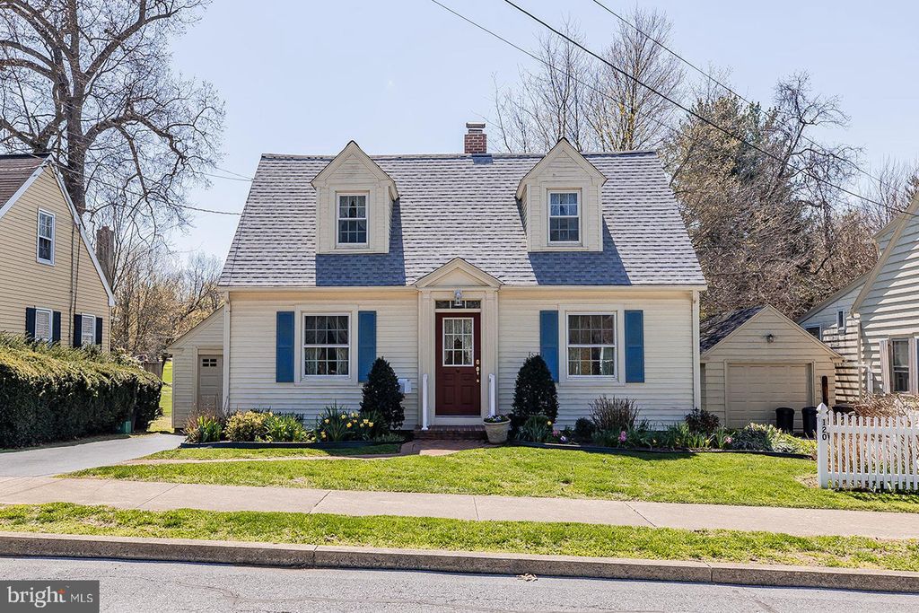 Photo of 120 W Third Avenue, LITITZ, PA 17543 (MLS # PALA2086026)