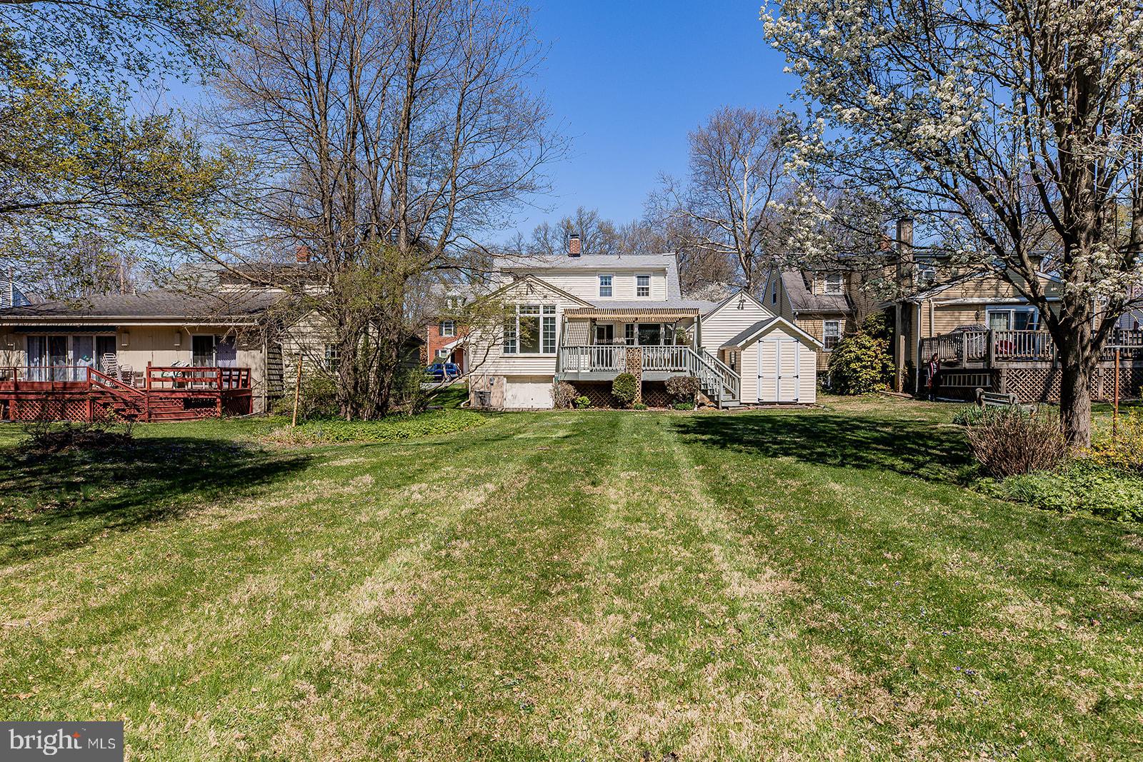 LITITZ BOROUGH - Residential