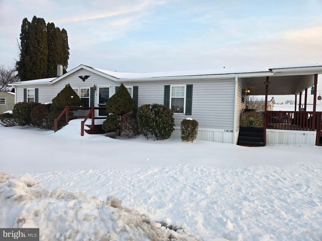 Photo of 2 Log Lane, EAST EARL, PA 17519 (MLS # PALA2087678)