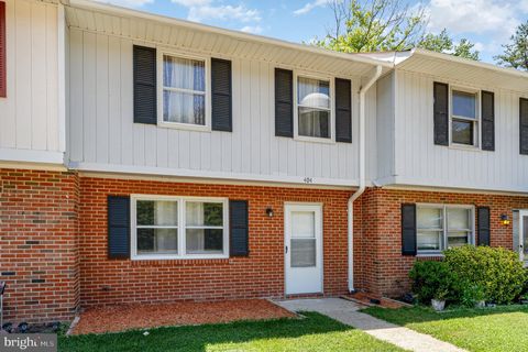 404 POOL DRIVE SPOTSYLVANIA VA 22551