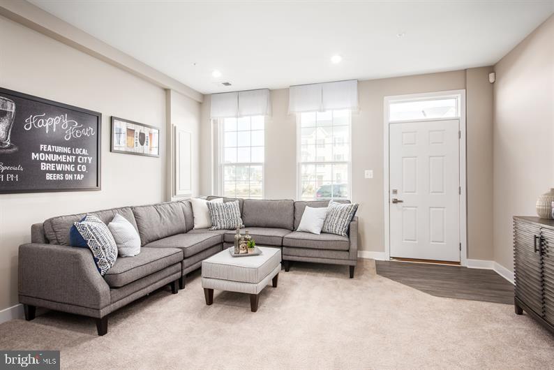 MONTGOMERY VILLAGE - Residential