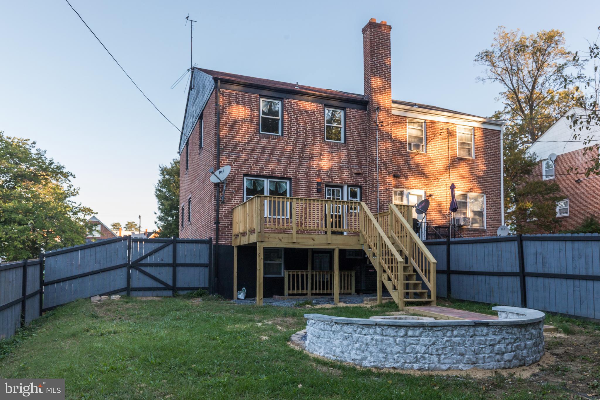 WEST BALTIMORE - Residential
