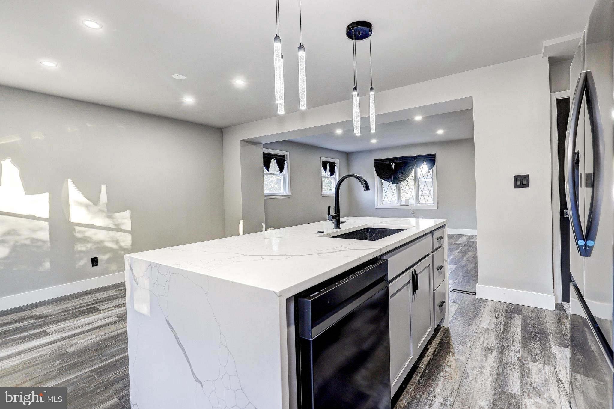 WEST BALTIMORE - Residential