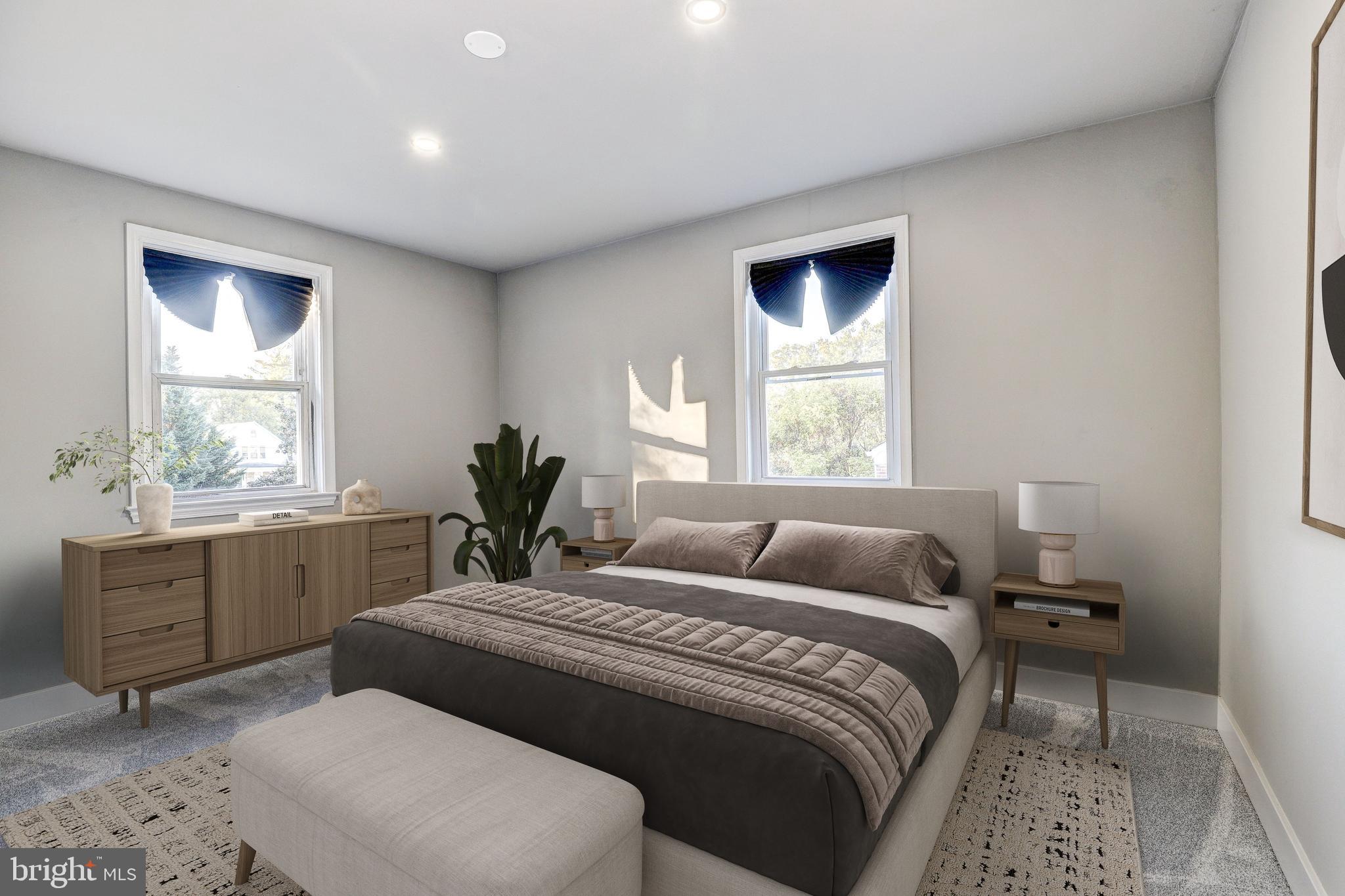 WEST BALTIMORE - Residential