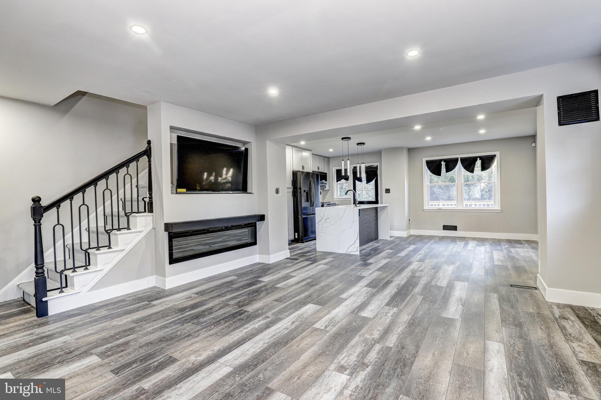 WEST BALTIMORE - Residential