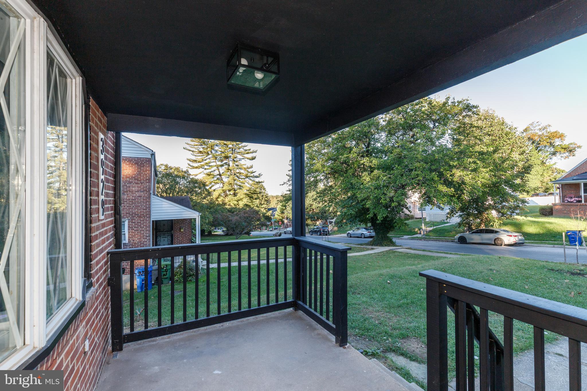 WEST BALTIMORE - Residential