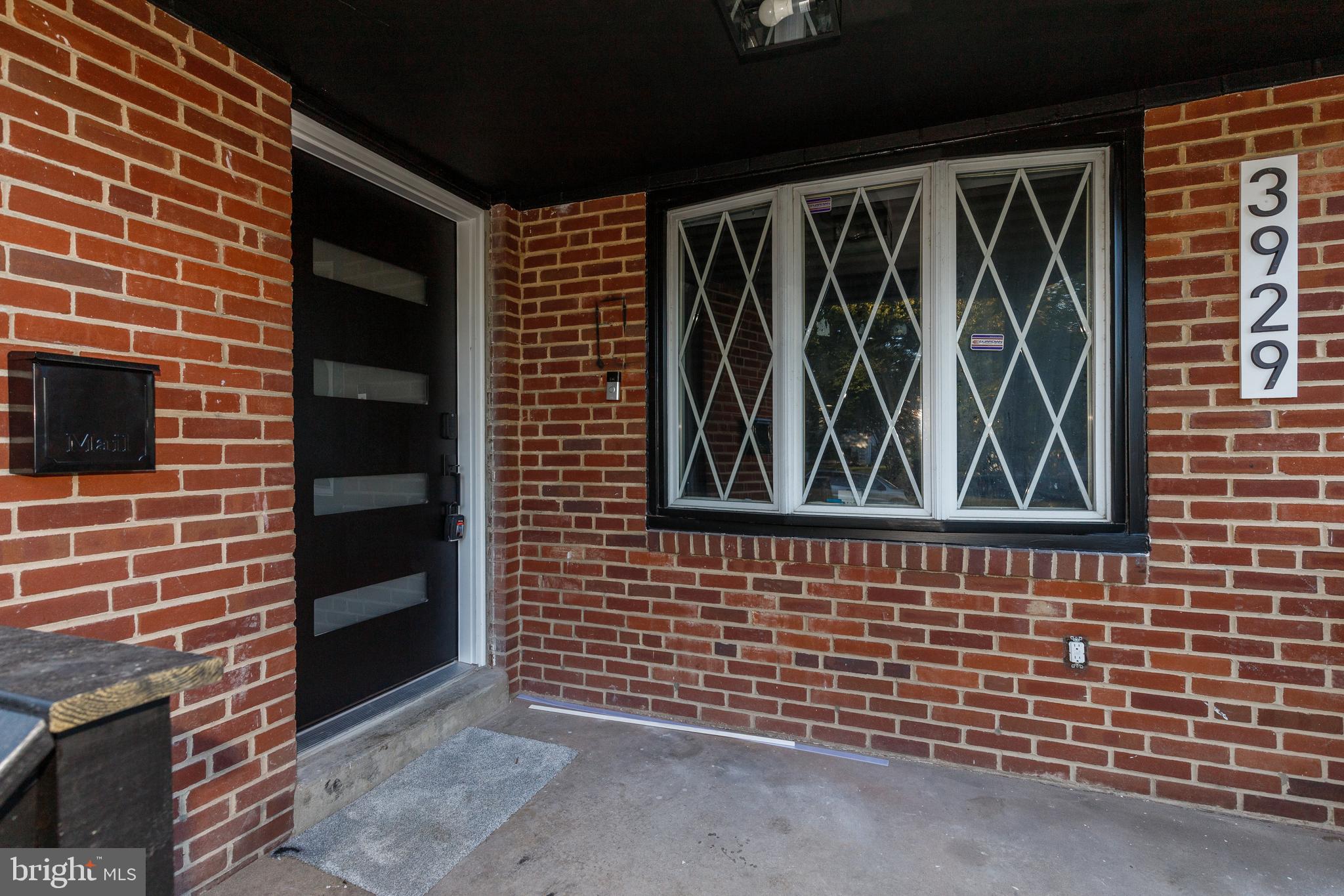 WEST BALTIMORE - Residential