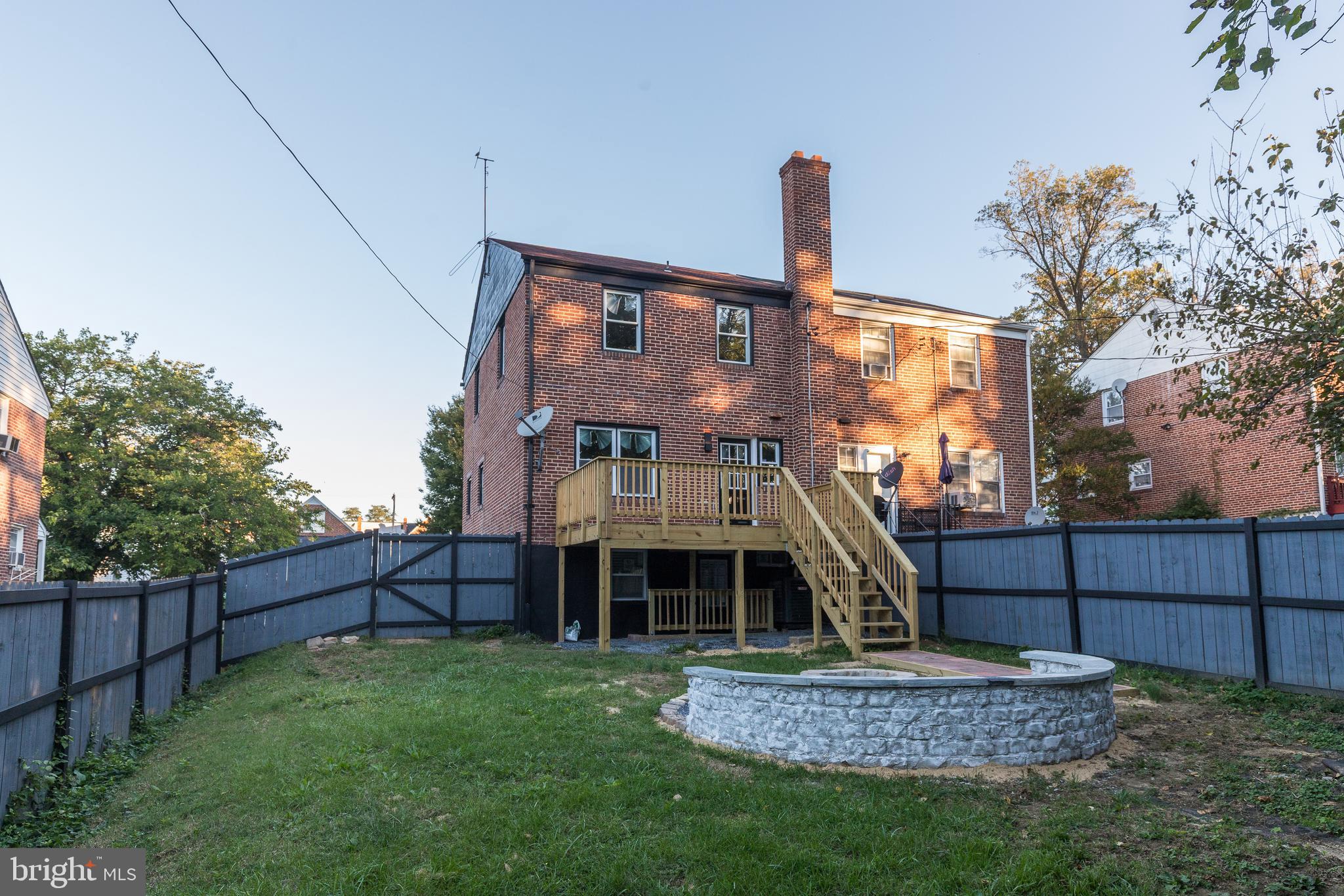 WEST BALTIMORE - Residential