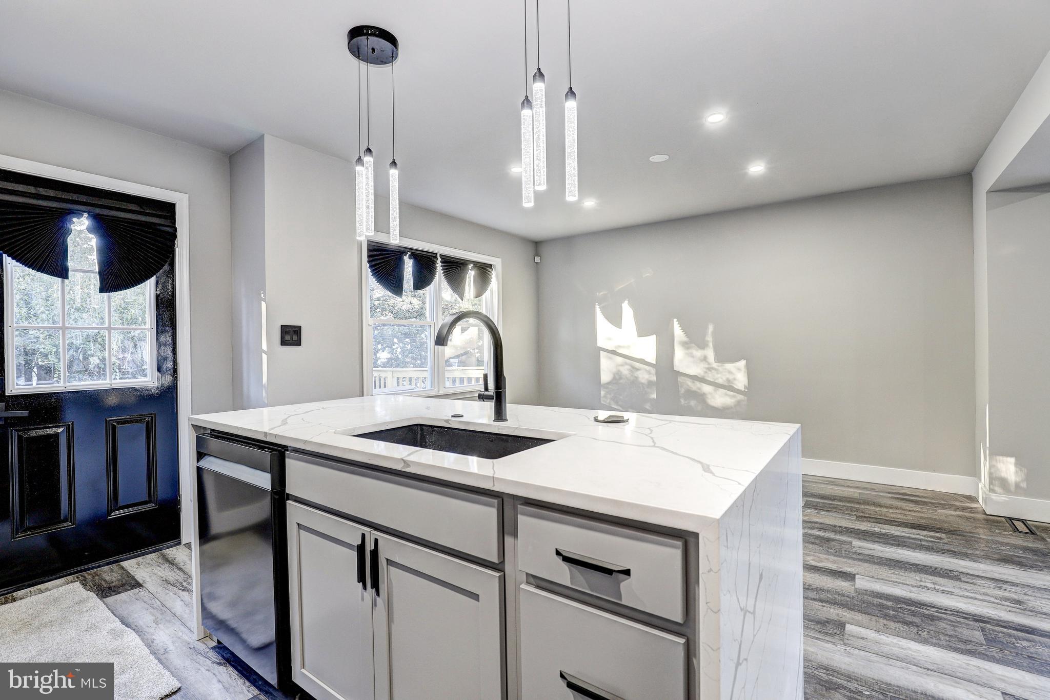 WEST BALTIMORE - Residential