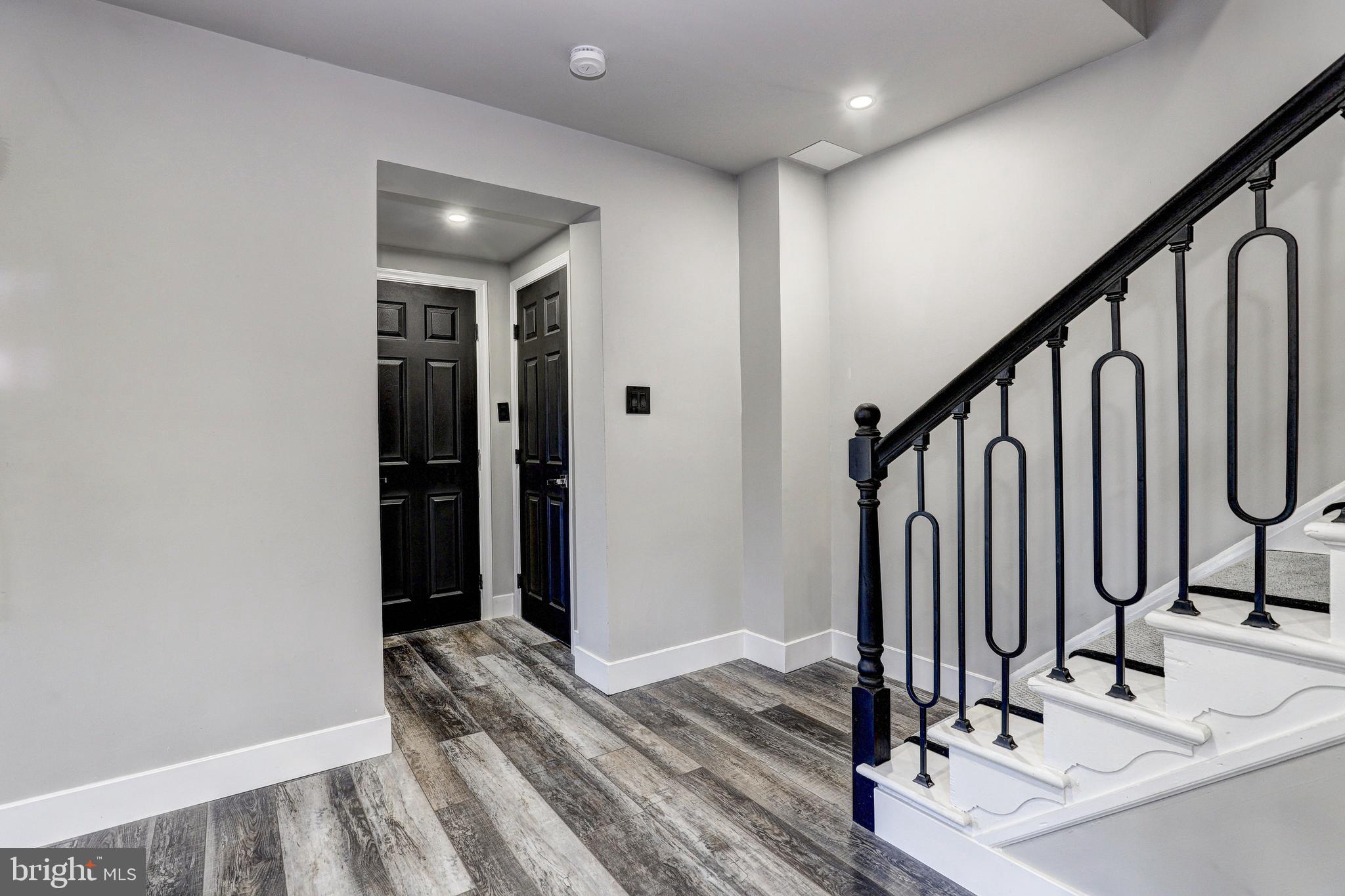 WEST BALTIMORE - Residential