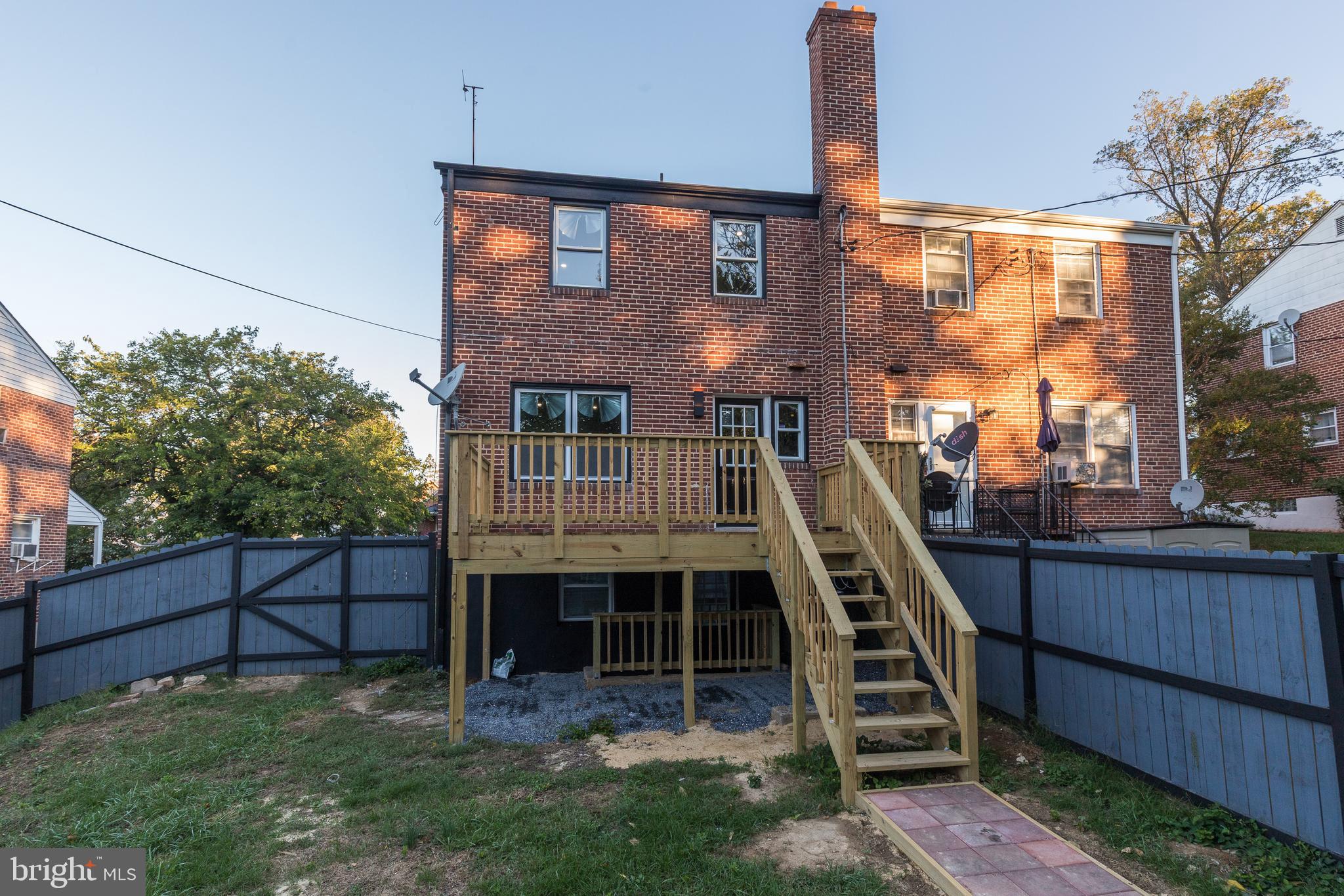 WEST BALTIMORE - Residential