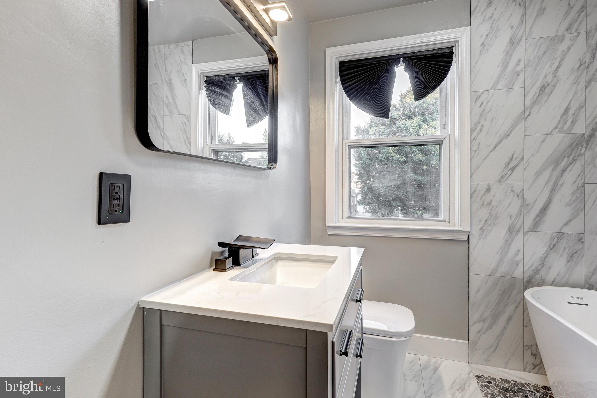 WEST BALTIMORE - Residential