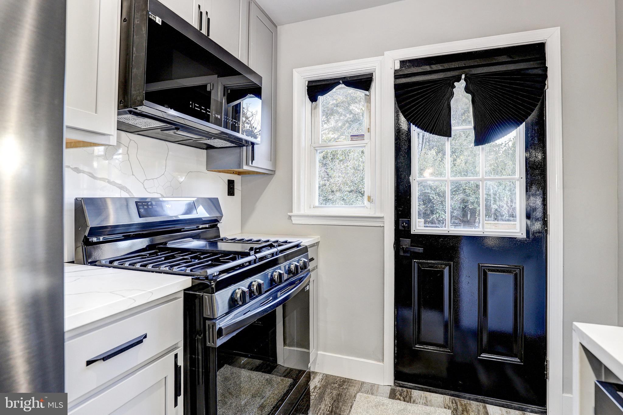 WEST BALTIMORE - Residential