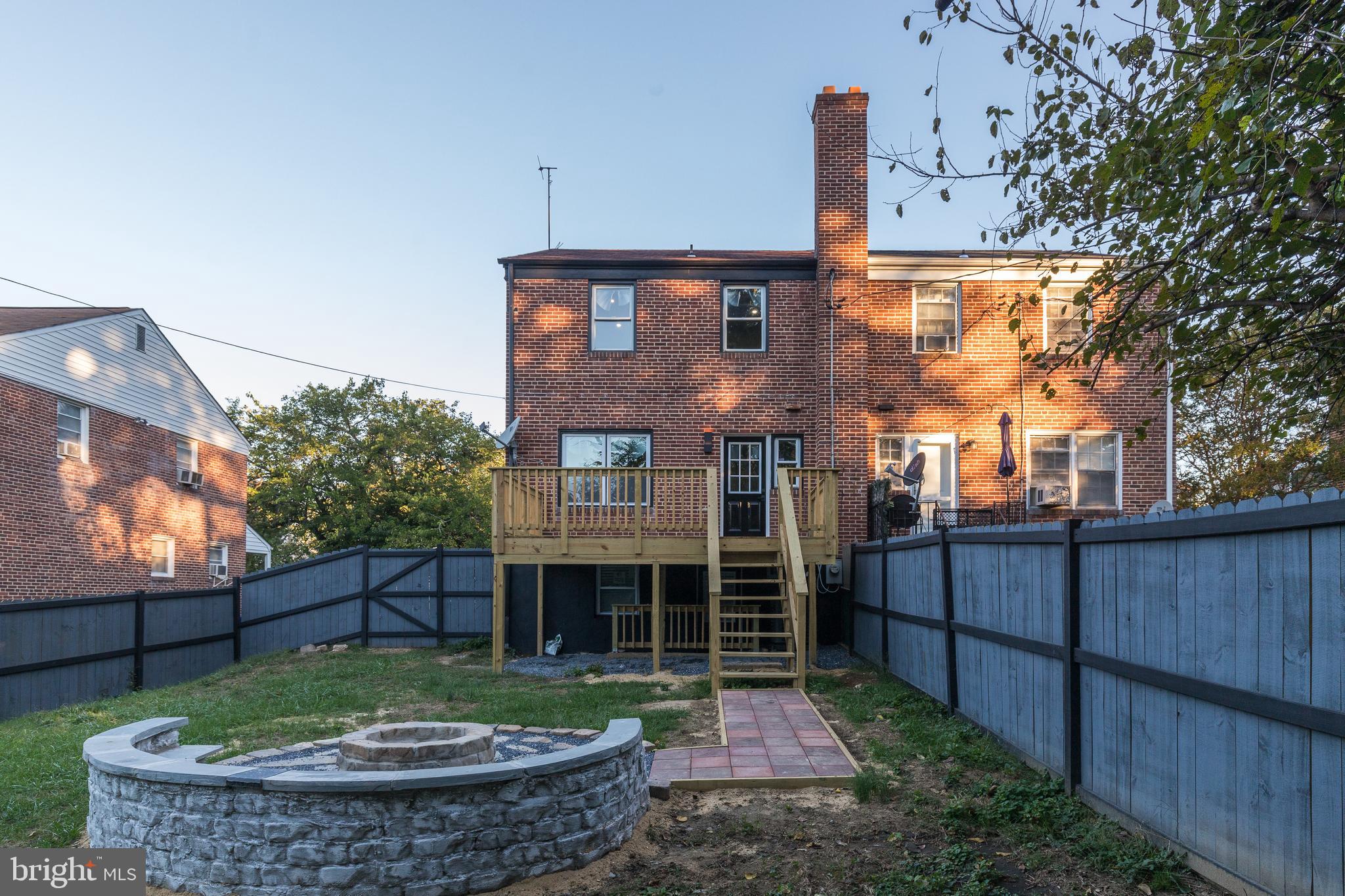 WEST BALTIMORE - Residential