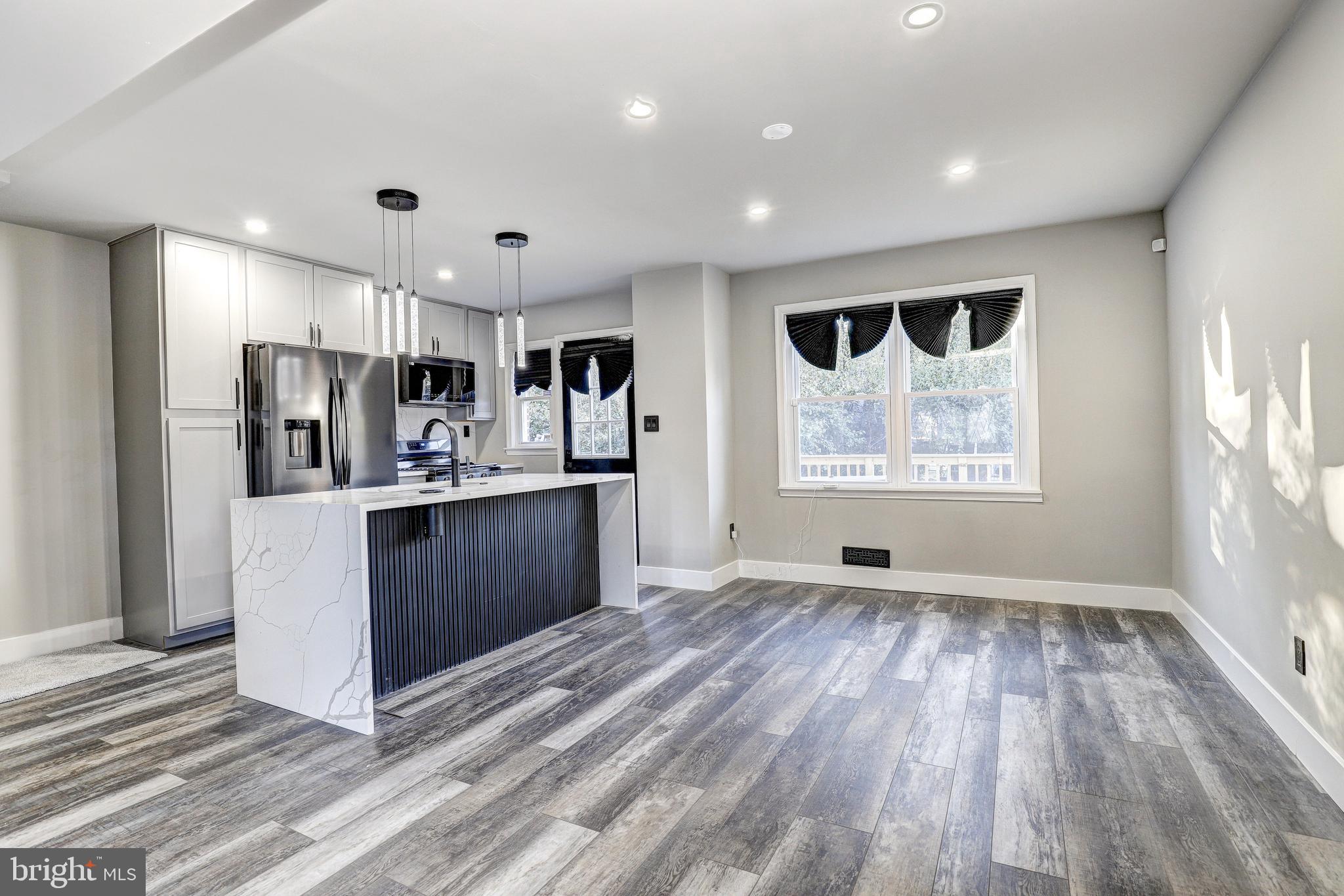 WEST BALTIMORE - Residential
