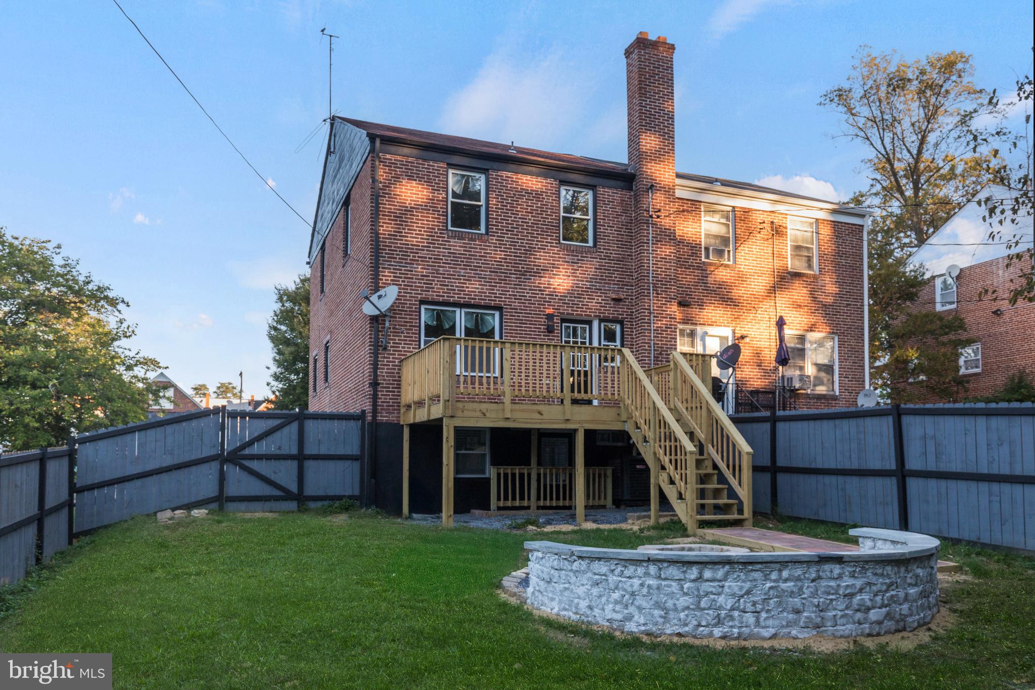 WEST BALTIMORE - Residential