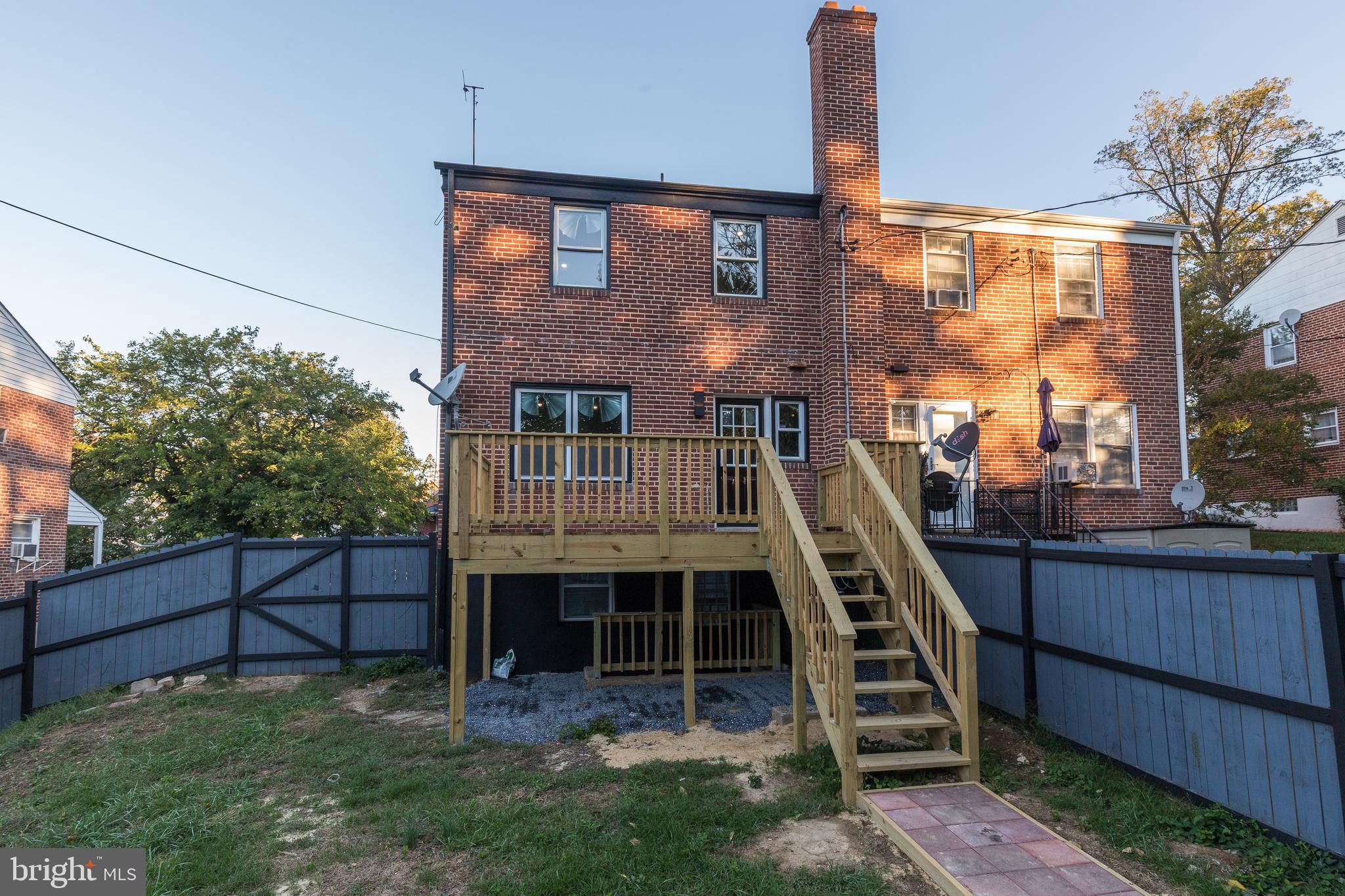 WEST BALTIMORE - Residential