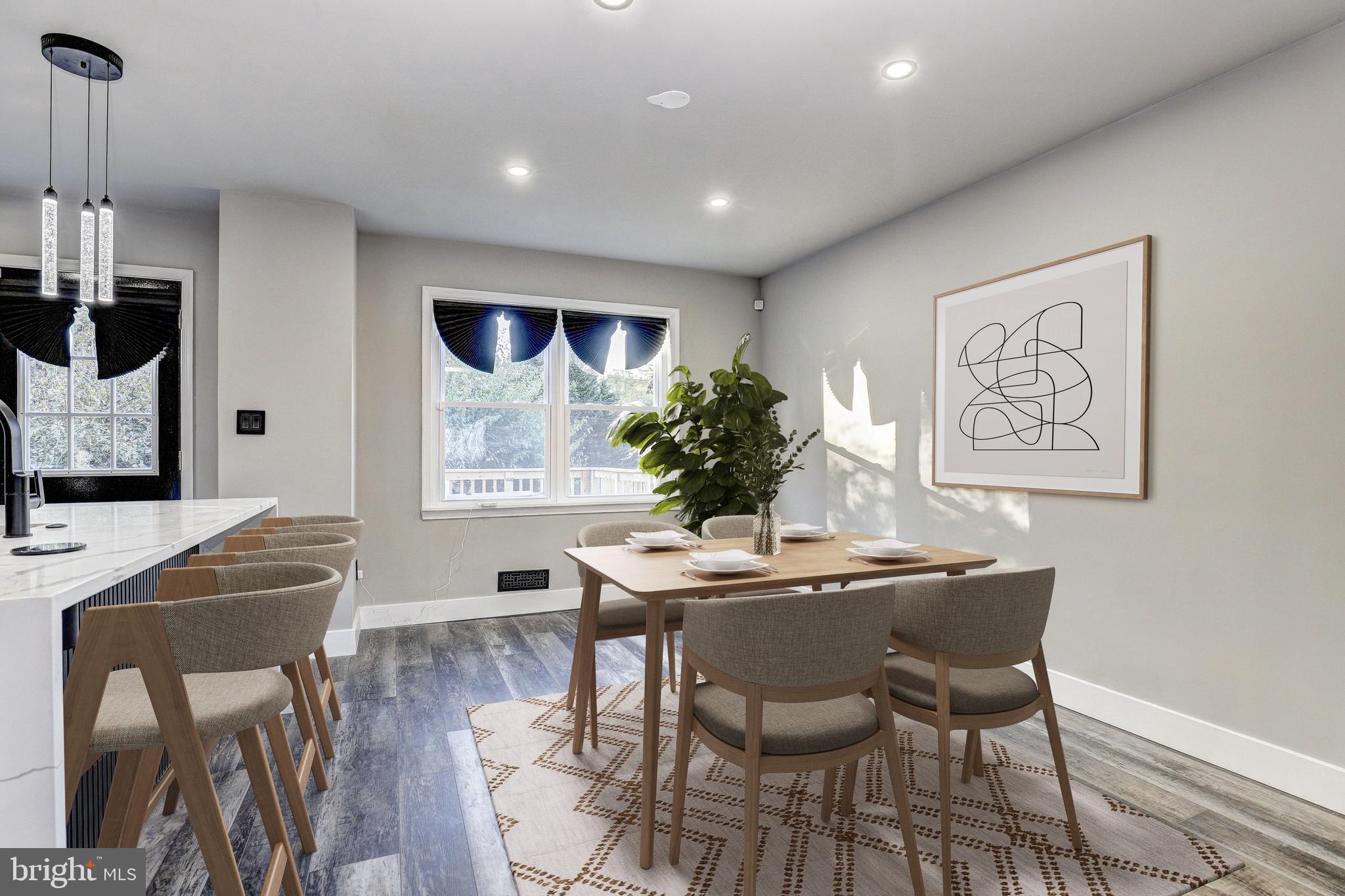 WEST BALTIMORE - Residential