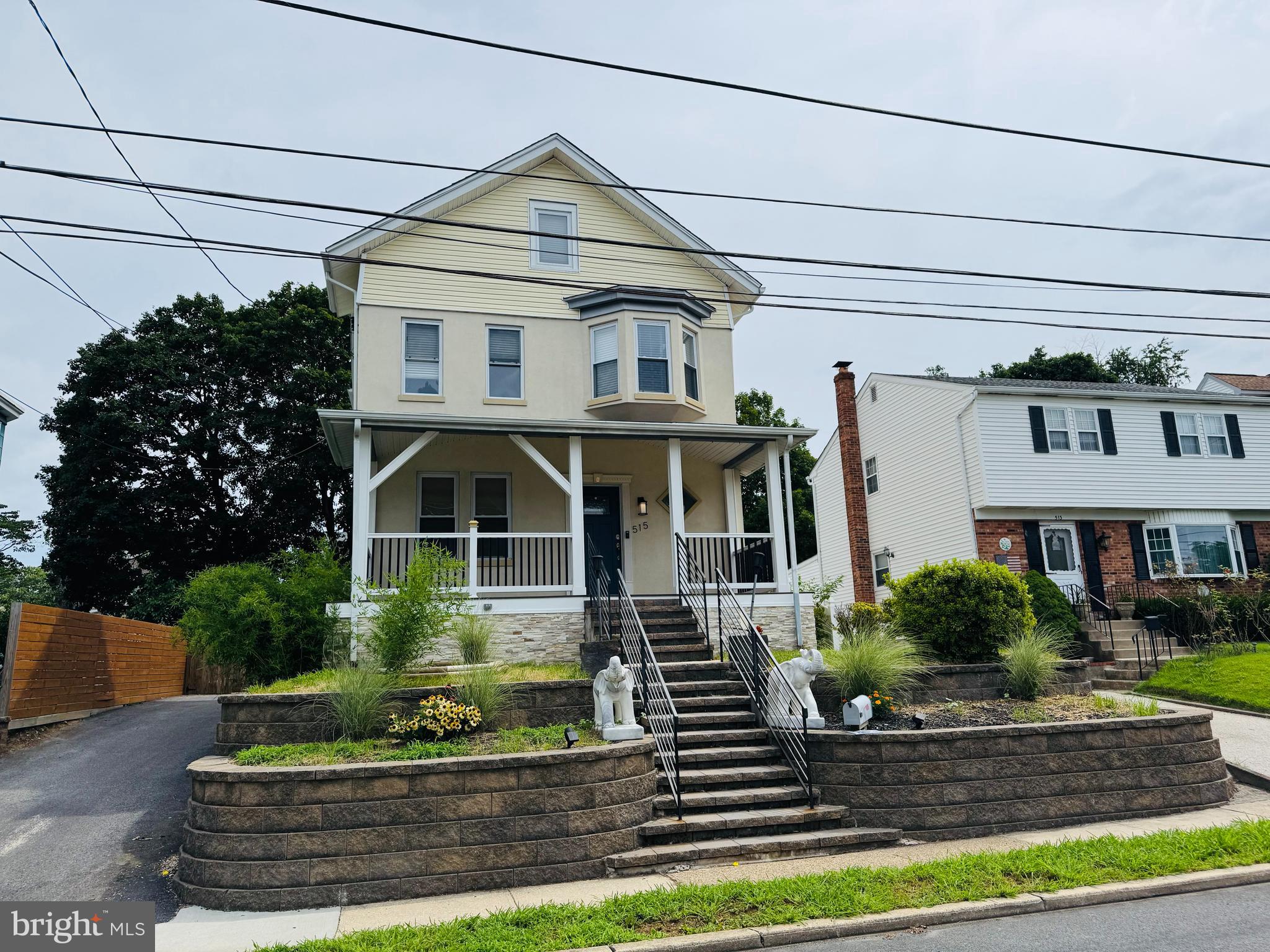 RIDLEY PARK - Residential