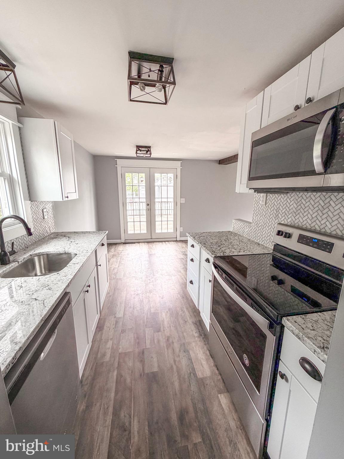 NONDEVELOPE - Residential