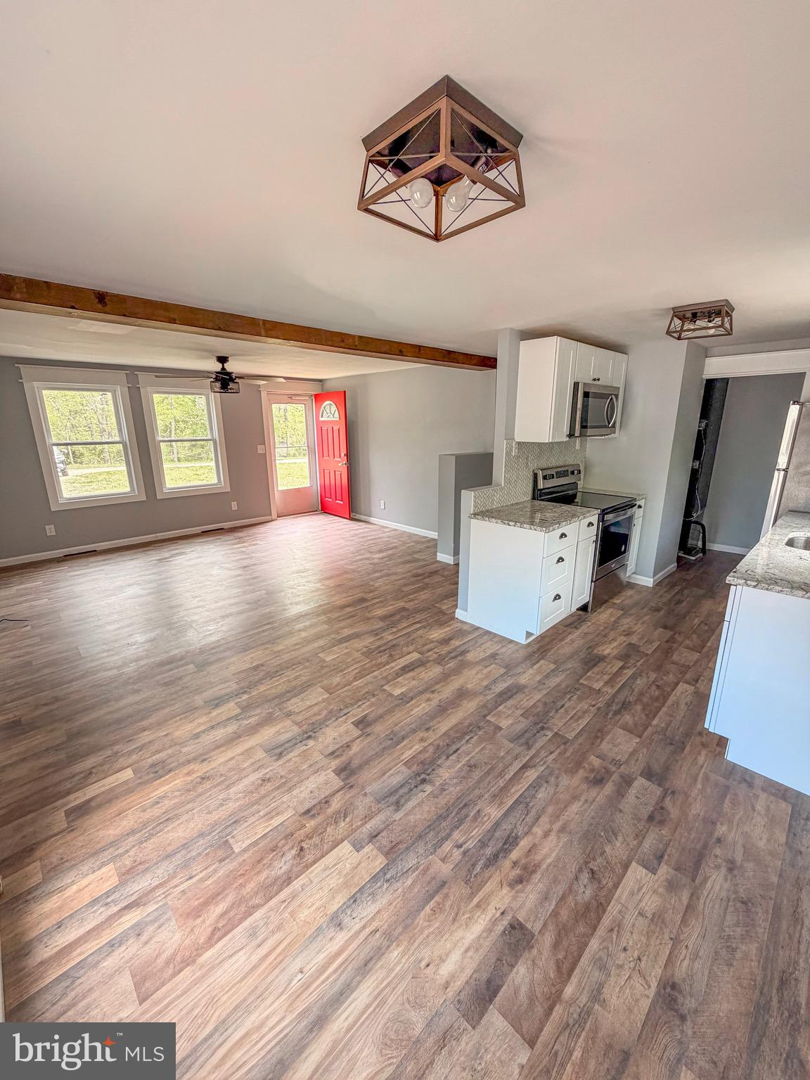 NONDEVELOPE - Residential