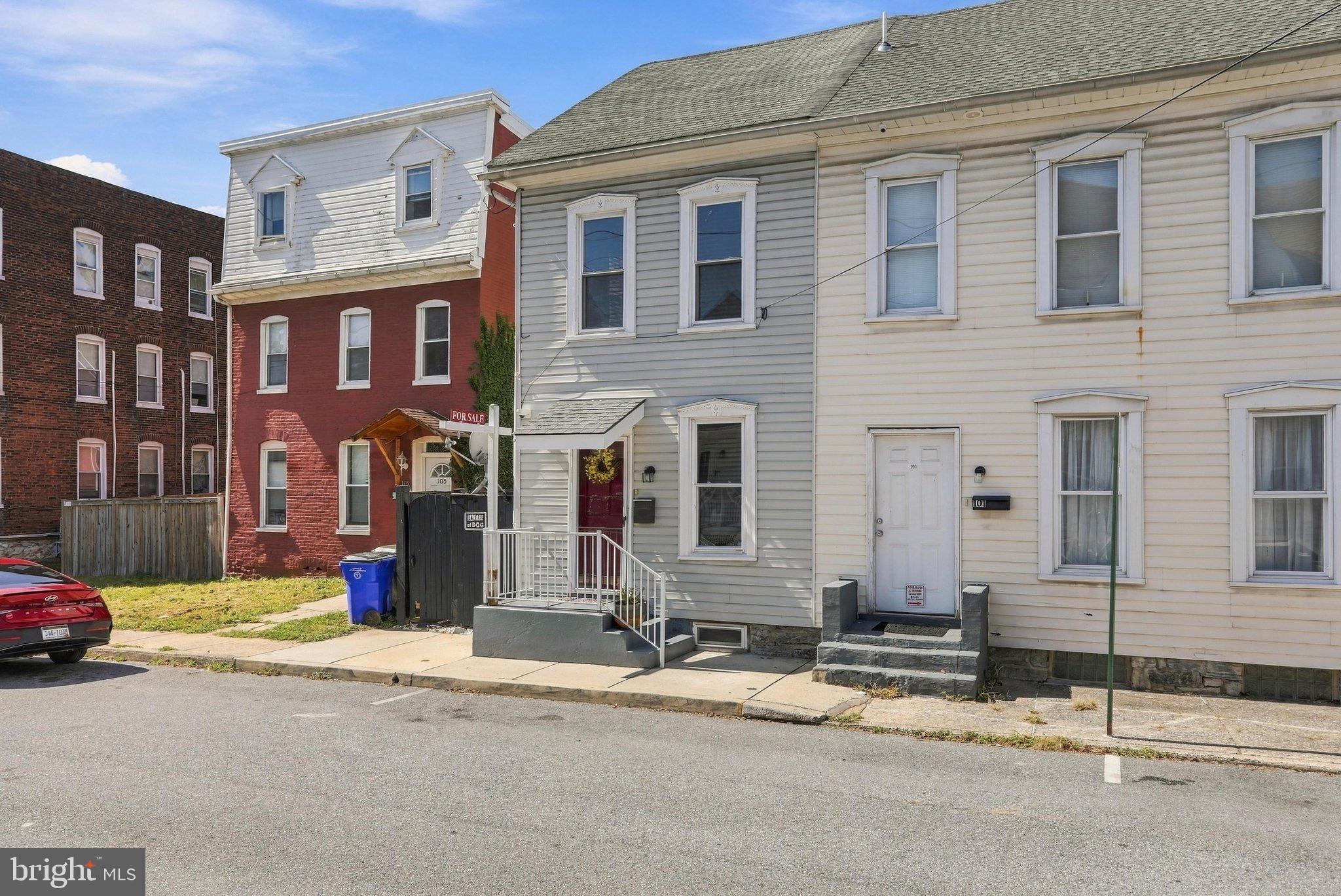 103 ELIZABETH STREET