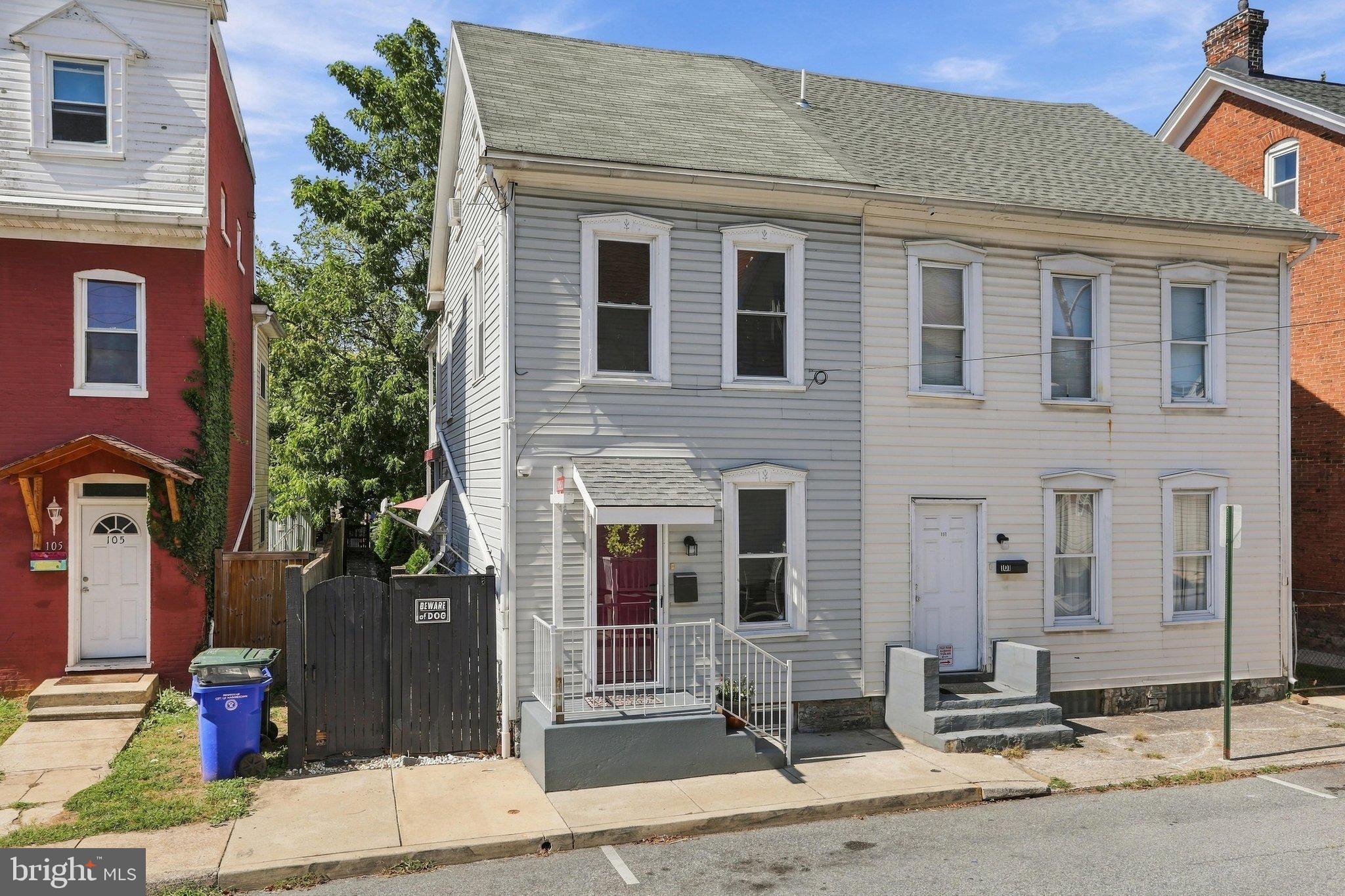 103 ELIZABETH STREET